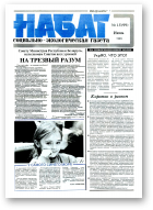 Набат, 15 (99) 1993
