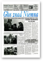 Głos znad Niemna, 1 (191) 1996