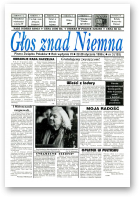 Głos znad Niemna, 3 (193) 1996