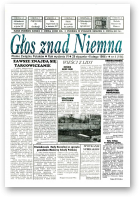 Głos znad Niemna, 4 (194) 1996