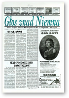 Głos znad Niemna, 5 (195) 1996