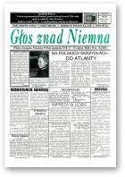 Głos znad Niemna, 10 (200) 1996