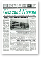 Głos znad Niemna, 13 (203) 1996