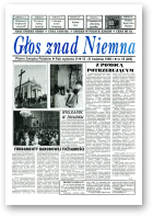 Głos znad Niemna, 15 (205) 1996