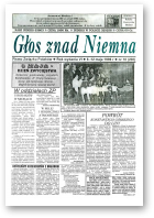 Głos znad Niemna, 18 (208) 1996