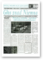 Głos znad Niemna, 35 (225) 1996