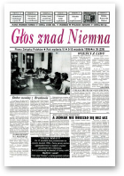 Głos znad Niemna, 36 (226) 1996