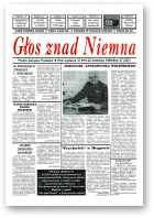 Głos znad Niemna, 37 (227) 1996