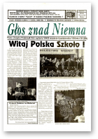 Głos znad Niemna, 39 (229) 1996