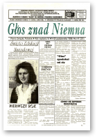 Głos znad Niemna, 41 (231) 1996