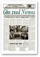 Głos znad Niemna, 42 (232) 1996