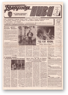 Белорусская нива, 210 (15493) 1994