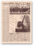 Цэнтральная газета, 3 (38) 1995