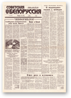 Советская Белоруссия, 15 (18346) 1992