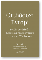 Orthódoxi Evrópi, 9/2026
