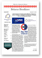 Belarus Headlines, 34