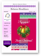 Belarus Headlines, 35